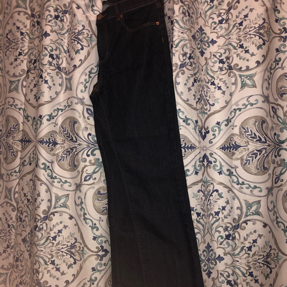 Women’s Loft jeans